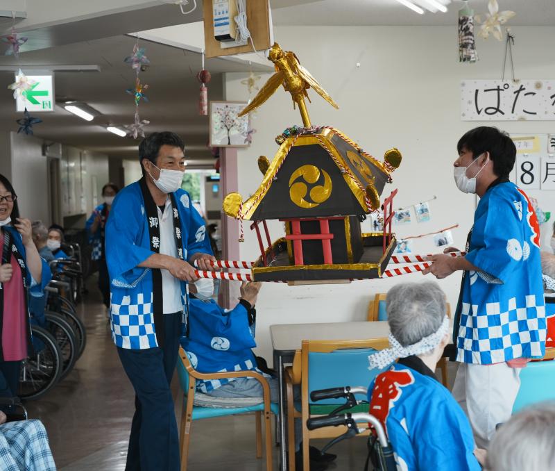お神輿