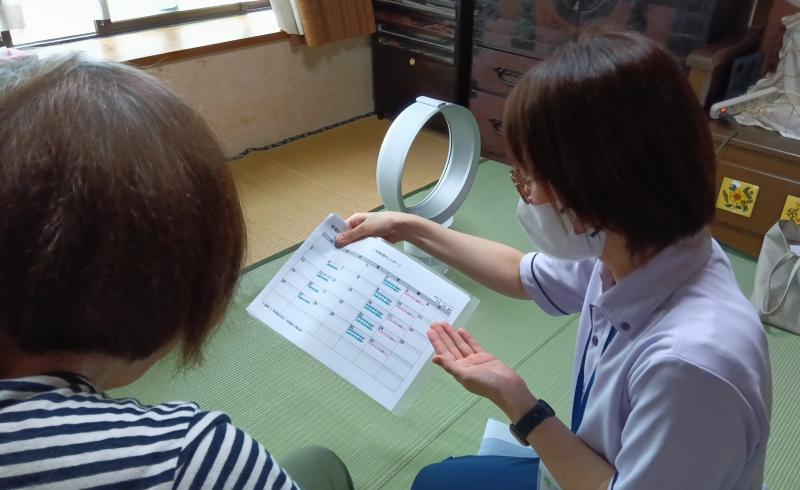 居宅ケアマネの仕事内容