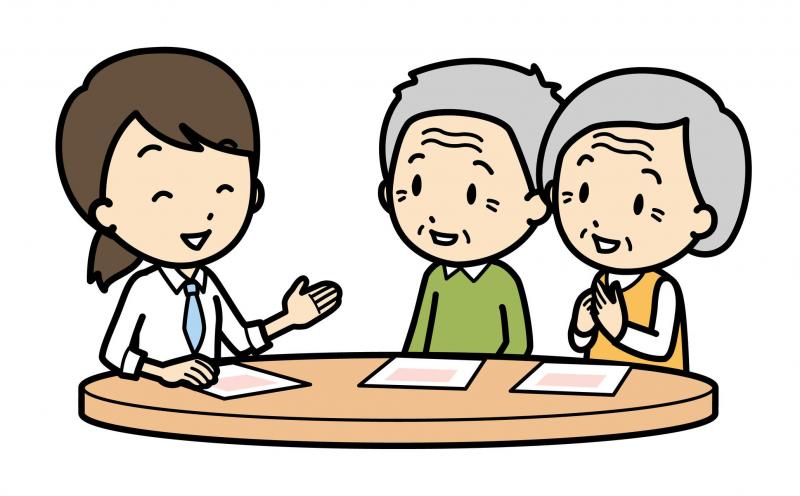支援相談員を募集しています